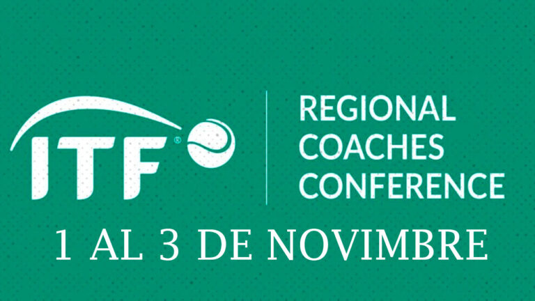 CONFERENCIA DE LA ITF EN SOLTEPEC