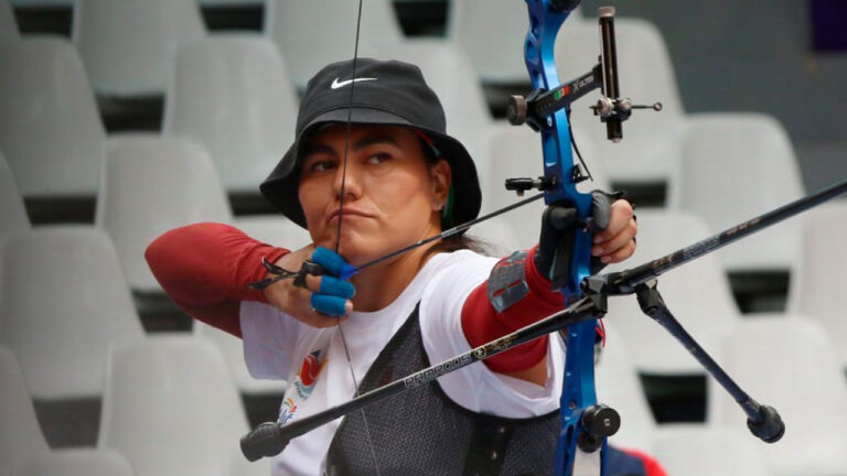 FINAL DE COPA DEL MUNDO DE TIRO CON ARCO EN TLAXCALA CERRARÁ CON LA PRESENCIA DE NUEVE MEDALLISTAS DE PARÍS 2024