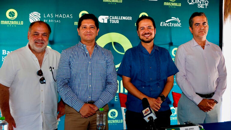 RODRIGO PACHECO LA GRAN FIGURA EN EL MANZANILLO OPEN