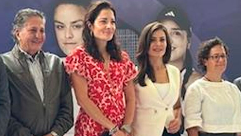 UNA REALIDAD EL WTA 500 EN JALISCO