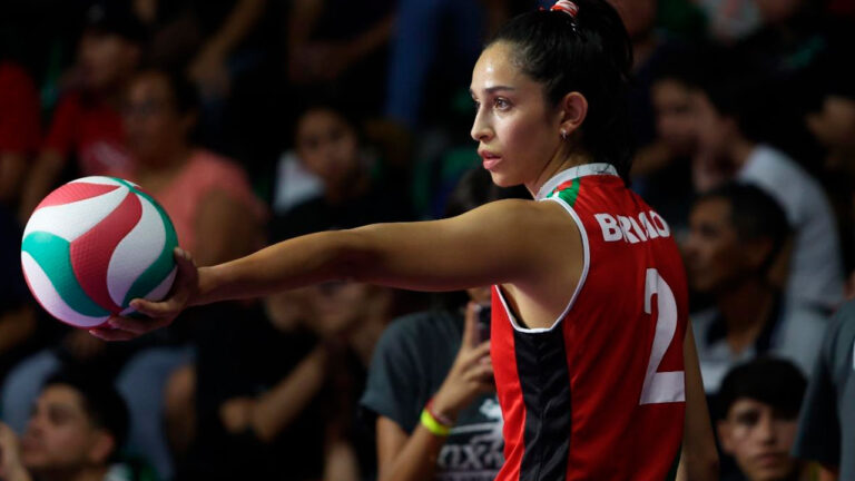 ARRANCA EN JALISCO EL FINAL SIX SENIOR FEMENIL NORCECA 2025