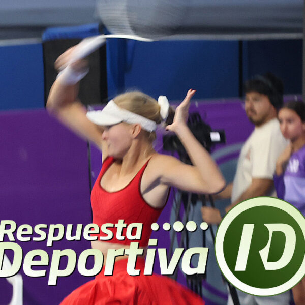 ELVINA KALIEVA BRILLA AL LLEGAR A LA FINAL DEL GUANAJUATO OPEN