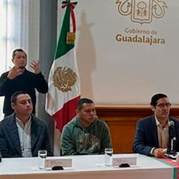 Anuncian actividades de la Copa de Mundo 2026.