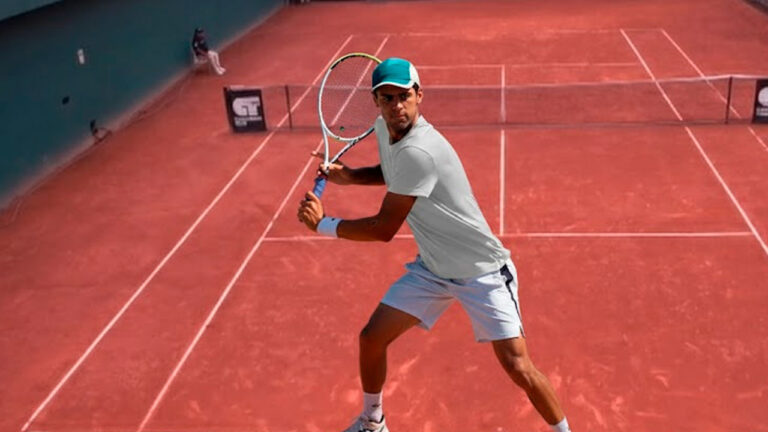 PACHECO PERDIÓ EN LA PRIMERA RONDA DEL CHALLENGER DE LIMA ANTE UN ARGENTINO