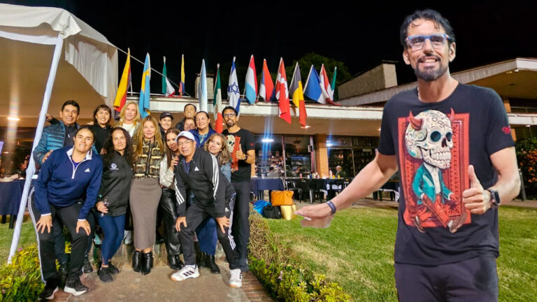 DOMINGO FUENZALIDA A CUARTOS DE FINAL EN EL RAC